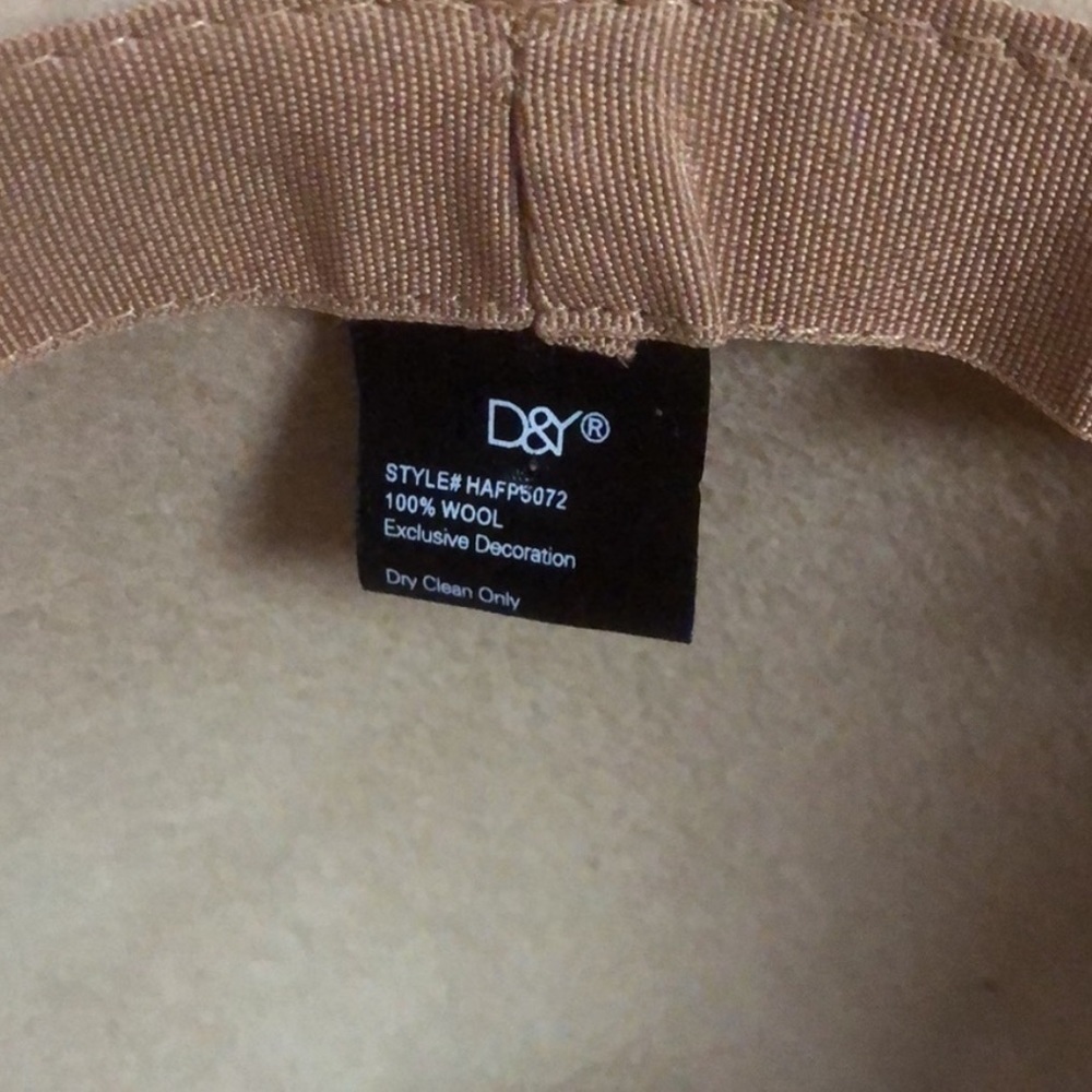 David & Young WoolSoft Brim Hat - Picture 9 of 9